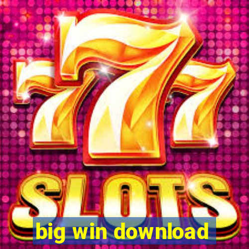 big win download